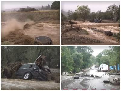  Poplave u Turskoj Grčkoj i Bugarskoj 