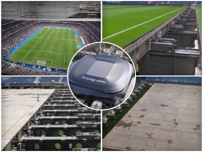  Stadion Real Madrid 
