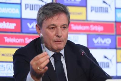   Piksi precrtao Luku Jovića sa spiska za kvalifikacione mečeve 