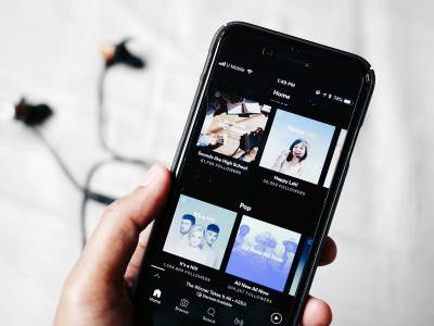  Spotify sakrio tekstove pjesama iza pretplate 