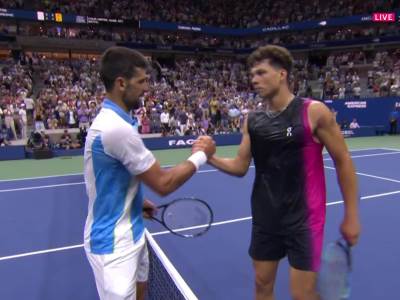  novak đoković, ben šelton 