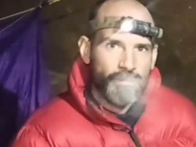  Američki istraživać zarobljen u pećini u Turskoj 