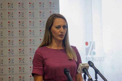 Radojević pozvala ministarstvo finansija hitno da objavi podatke o javnom dugu i deficitu    Radojević pozvala ministarstvo finansija hitno da objavi podatke o javnom dugu i deficitu