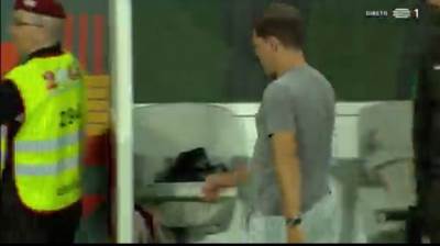 Selektor Luksemburga napustio klupu Selektor Luksemburga napustio klupu