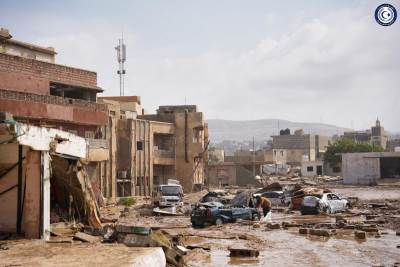  Poplave u Libiji 