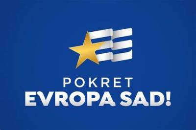  Iz Pokreta Evropa sad izdali su saopštenje povodom odlaska predsjednika države Jakova Milatovića iz  