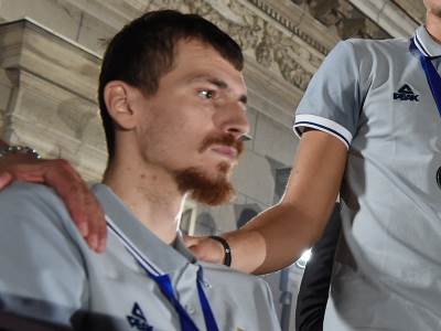  Boriša Simanić možda opet zaigra košarku 