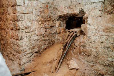  Zatrpavanje tunela do suda u Podgorici 