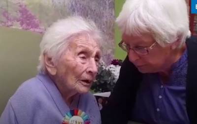  Žena od 105 godina otkrila tajnu svoje dugovječnosti 