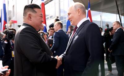  Razgovor Putina i Kima 