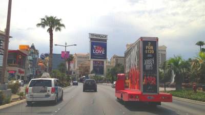  Las Vegas pod hakerskim napadom 