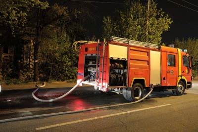  Muškarac je nakon svađe zapalio bratu kuću u Bujanovcu 