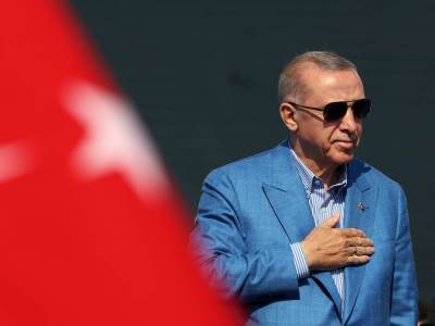  Erdogan odobrio Ulazak Švedske u NATO 