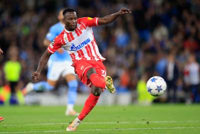  Gol kojim je Zvezda povela na Itihadu 