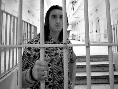  Kristina Spalević objavila Kristijanovu sliku iz zatvora  