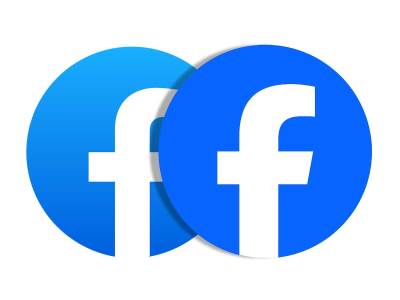 Facebook ima novi logo  