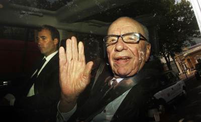  Rupert Mardok (92), australijski medijski tajkun, vjerio se sa svojom djevojkom 