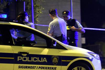  Policajac ubio pjesaka u Hrvatskoj 