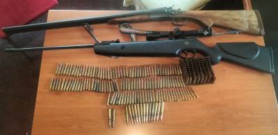  U Šavniku oduzete puške 