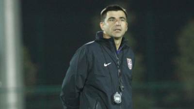  Ćurčić na klupi "orlova" do marta? 