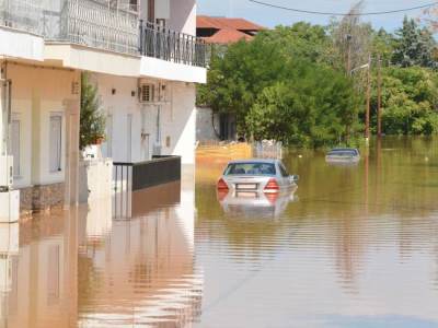  Da li je zagrijavanje odgovorno za poplave u Libiji i Grčkoj 