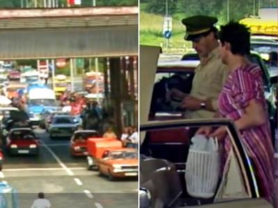  Kako se u Jugoslaviji radila granična kontrola 