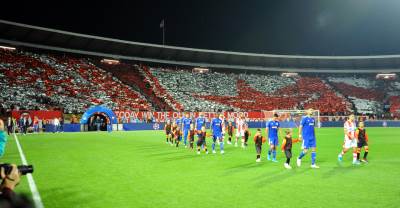  PUNA MARAKANA DOČEKUJE LIGU ŠAMPIONA: Jang Bojs stiže na najvažniji meč, a navijači već na blagajnama 