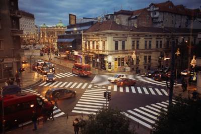  I pješaci mogu biti krivi ukoliko ih vozilo udari na pješačkom 