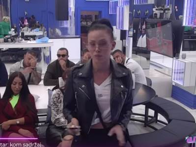  Teodora Radojičić o zatvoru 