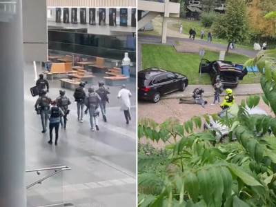  Dvije osobe su ubijene, a jedna je ranjena u pucnjavi u Roterdamu 