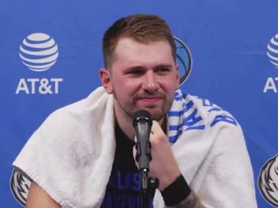  luka dončić 