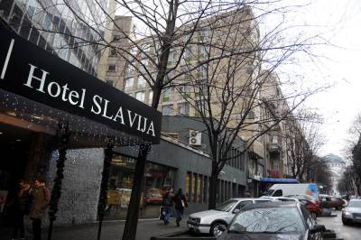  Srbija prodaje hotel "Slavija" 