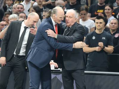  Duško Ivanović Željko Obradović 