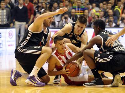  Boris Dalo protivnik Crvene zvezde 