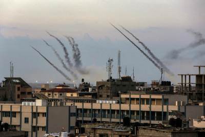  Iz pojasa Gaze je pokrenut novi raketni napad na Izrael 