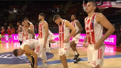  Nemanja Bjelica ide iz Zvezde 