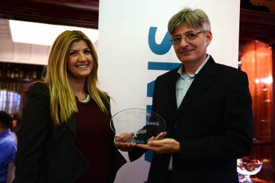  Novinar MONDA dobitnik nagrade  