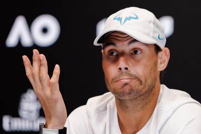  Rafael Nadal neće igrati na Australijan openu 