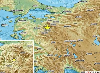  Zmljotres u Turskoj 