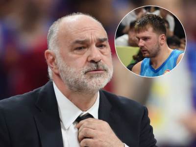  Pablo Laso Luka Dončić 