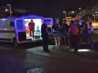  Izbodeni kod Sajma nakon rasprave 