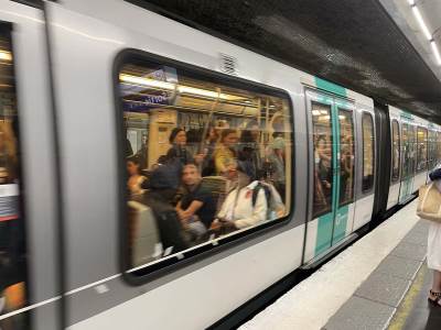  Iz voza u Parizu nestala torba u kojoj su osjetljivi podaci  