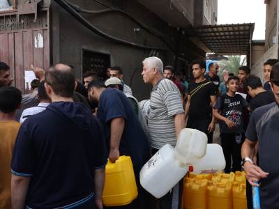  Potpukovnik Izraelskih odbrambenih snaga apeluje na Palestince, da krenu ka jugu 