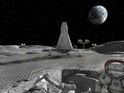  Naučnici žele da grade puteve na Mjesecu, uspešno testirali moćan laser za popločavanje 