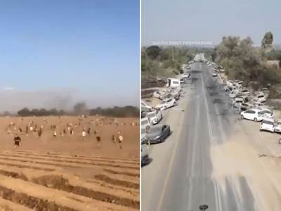  Gazi prijeti humanitarna katastrofa 