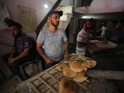  Pojasu Gaze je na ivici kolapsa 