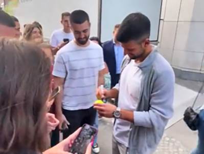  Đoković u Podgorici 