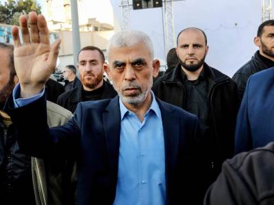  Izdata potjernica za vođom Hamasa  