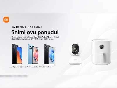  Xiaomi pokloni uz kupovinu Redmi i Redmi Note telefona 