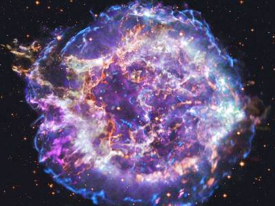  Vještačka inteligencija prvi put otkrila i klasifikovala supernovu 